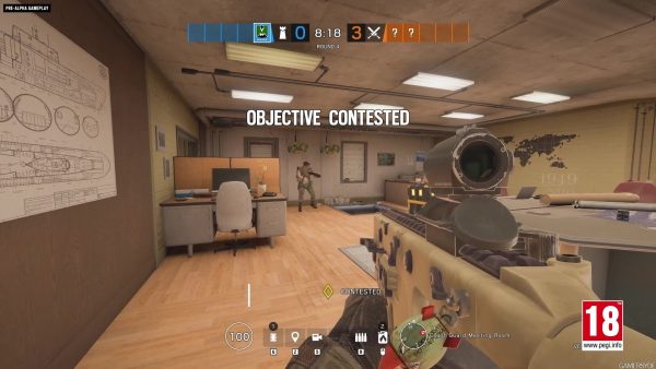 Tom Clancy's Rainbow Six Siege