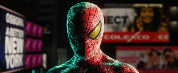 Marvel’s Spider-Man Remastered