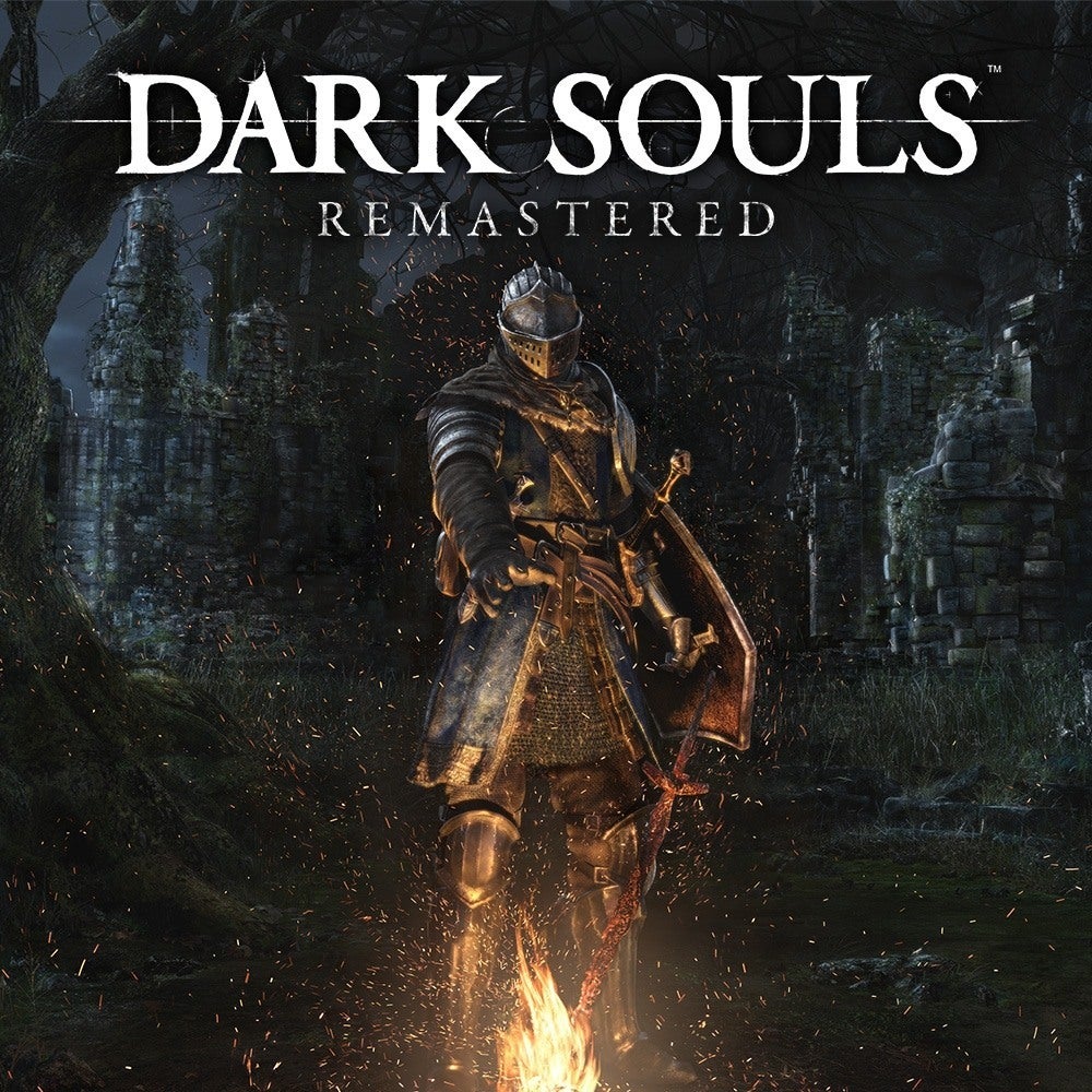 Dark souls remastered