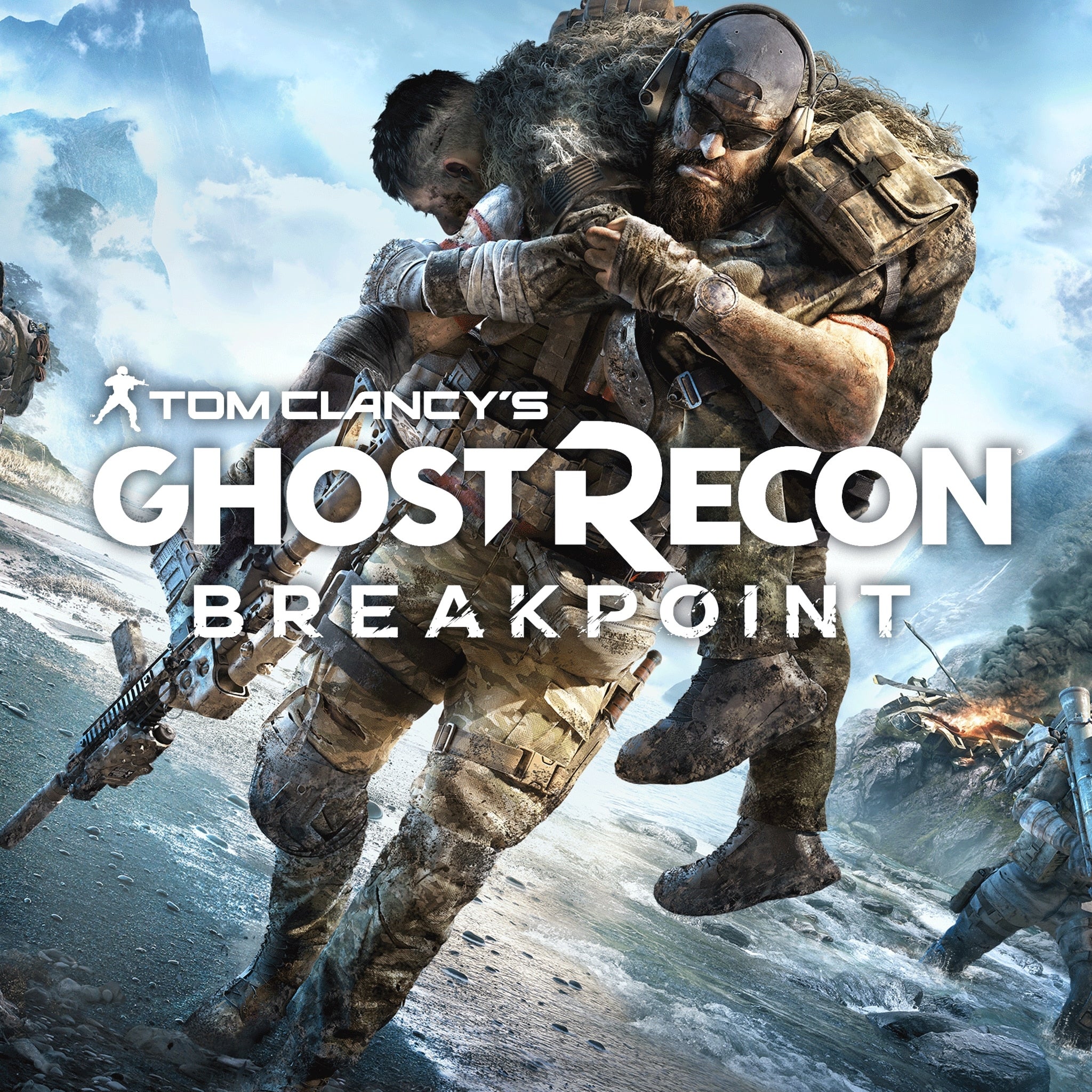 Tom Clancys Ghost Recon Breakpoint