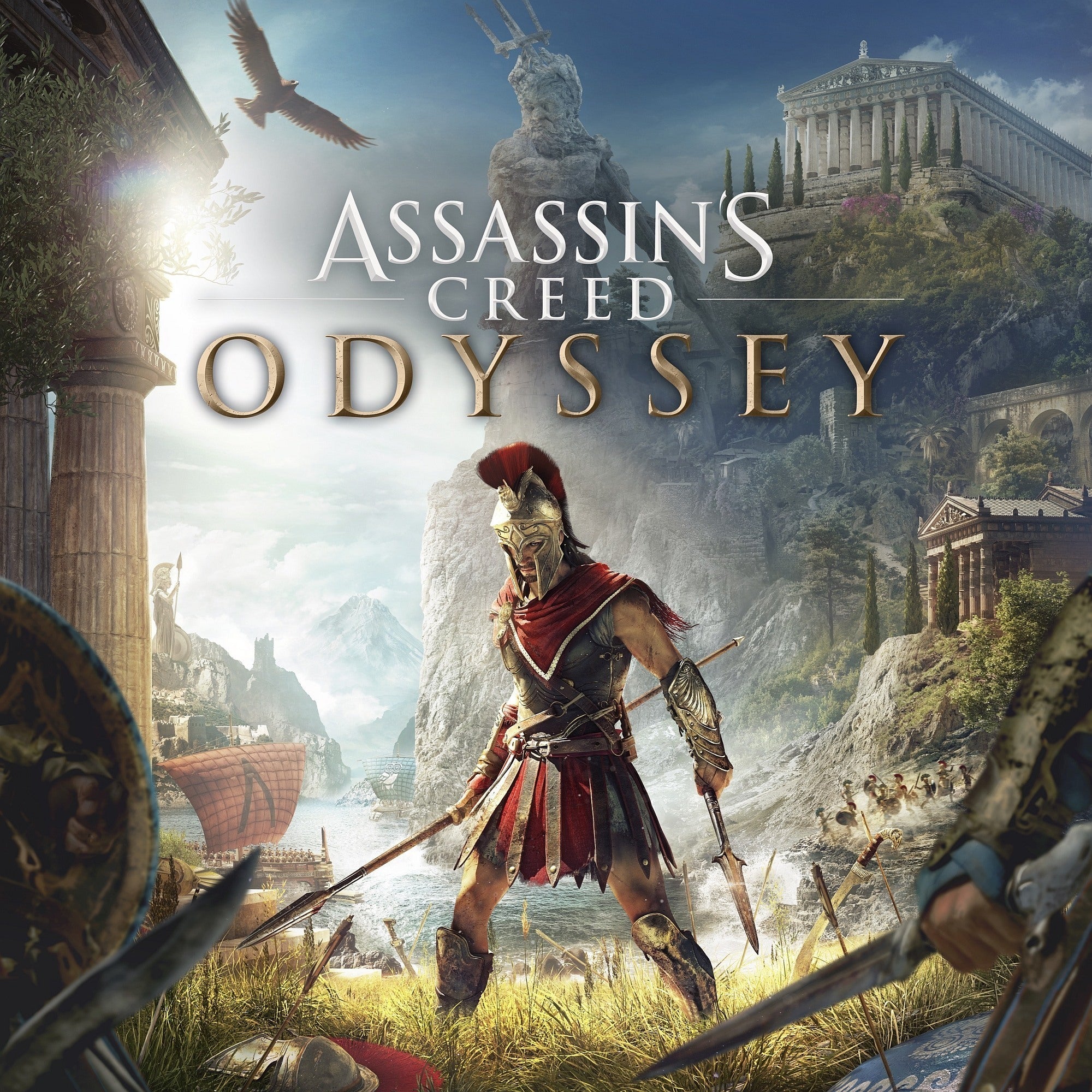 Assassin's Creed Odyssey