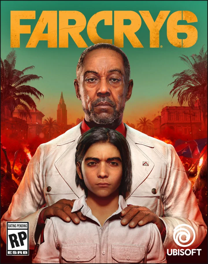 Far Cry 6