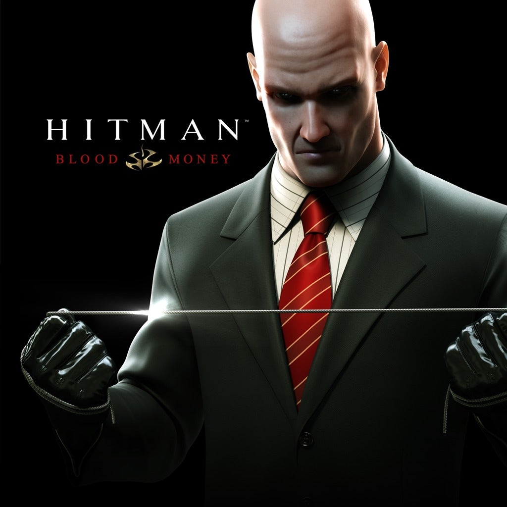 Hitman Blood Money