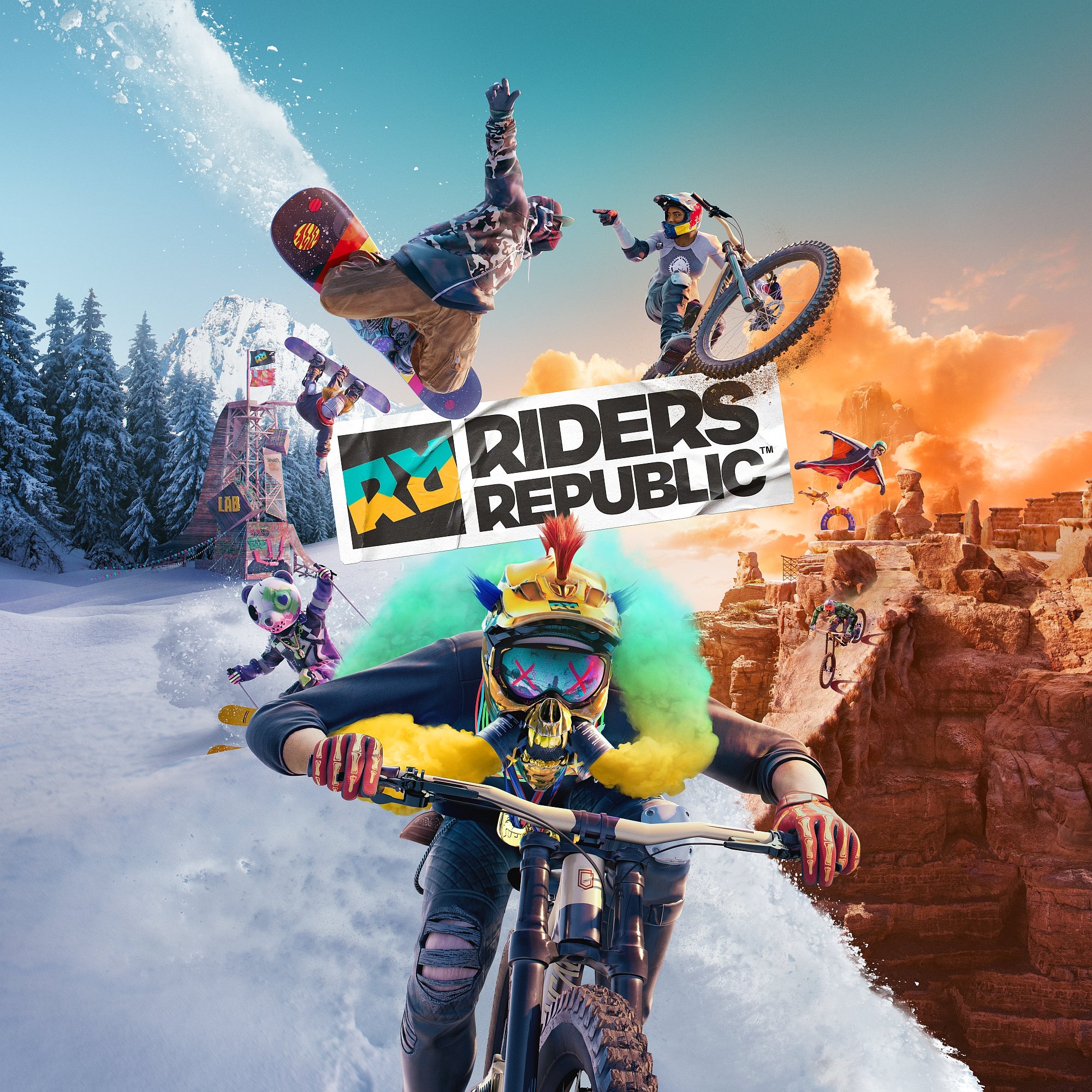 Riders Republic