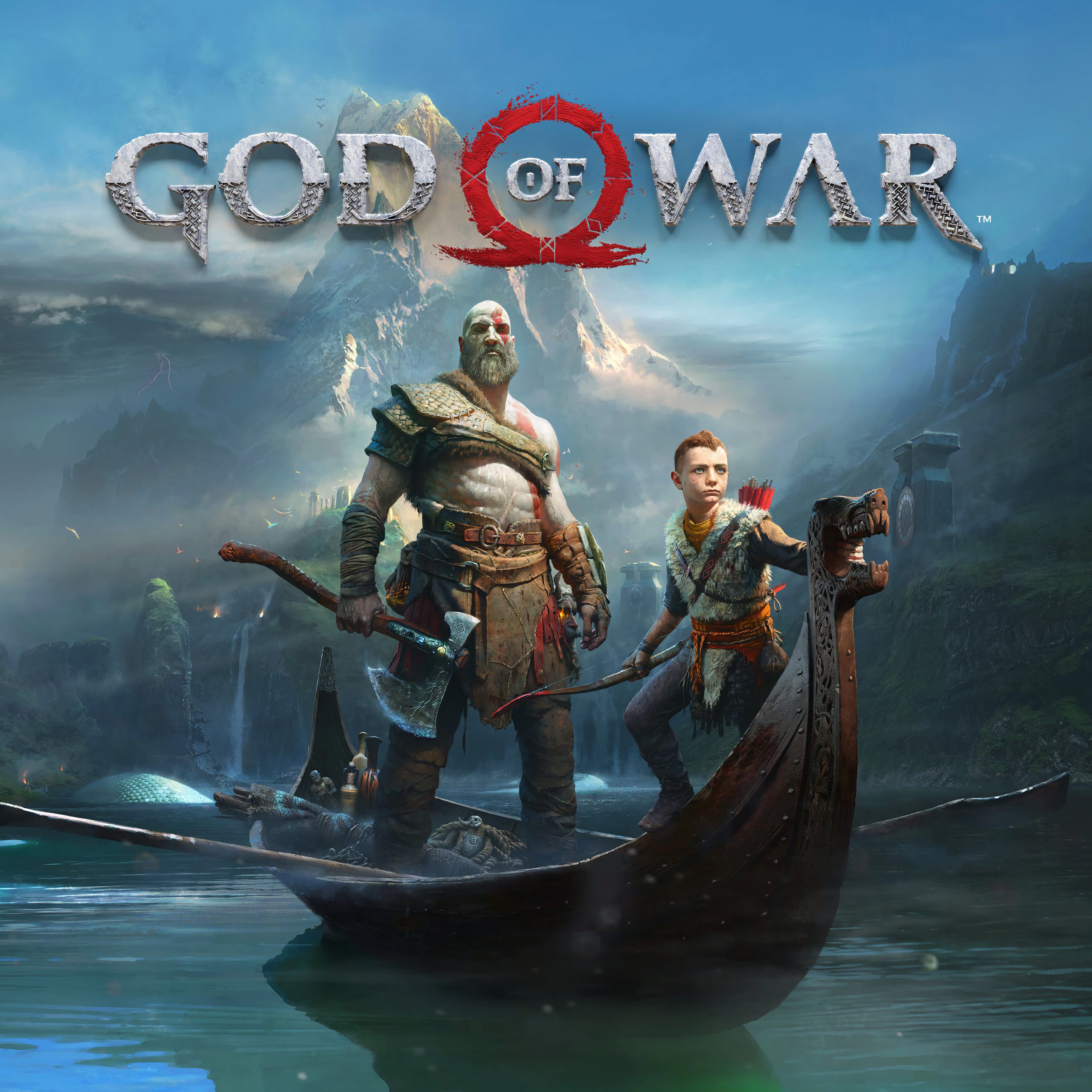 God of War 2018