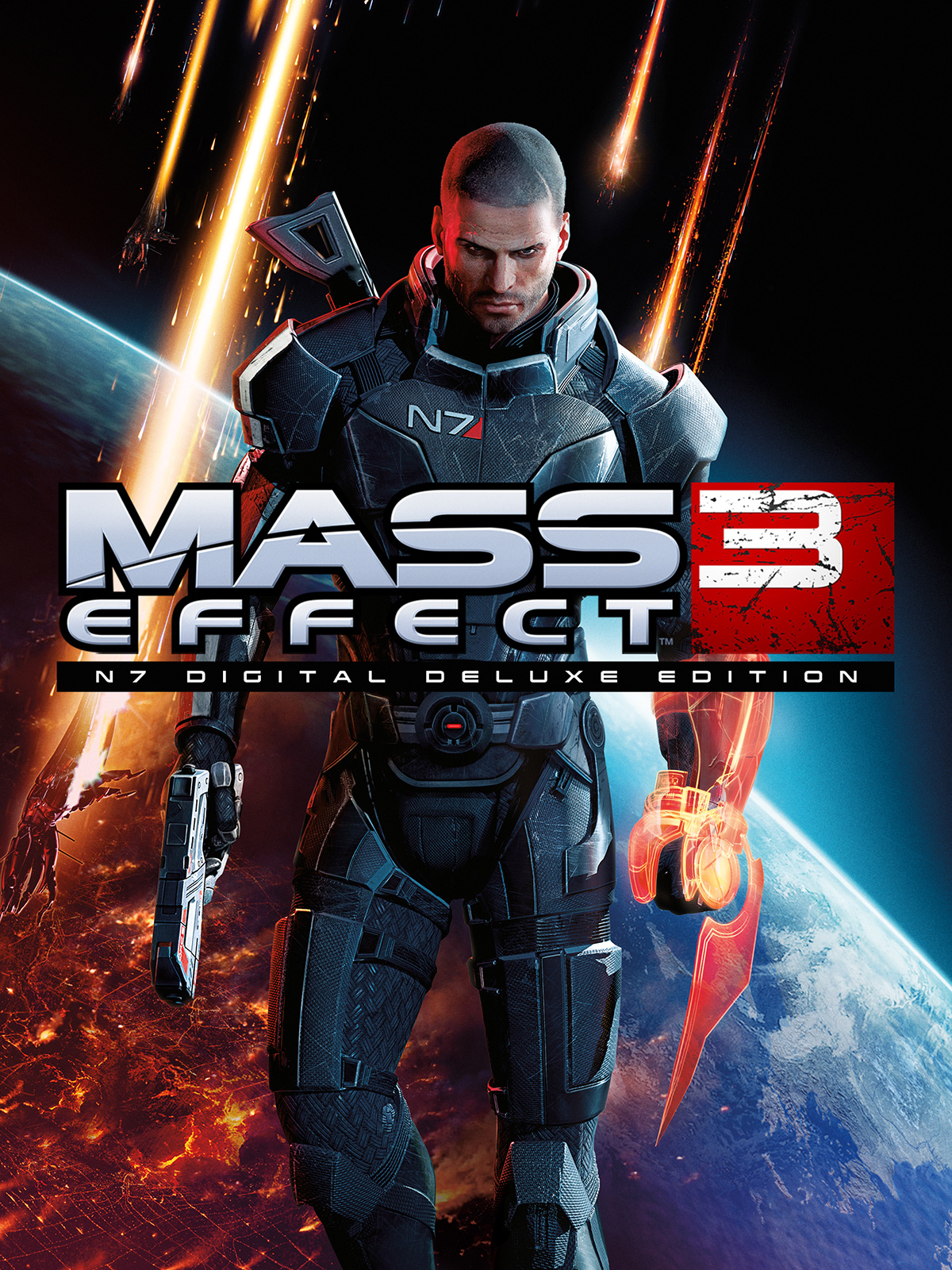 Mass Effect 3