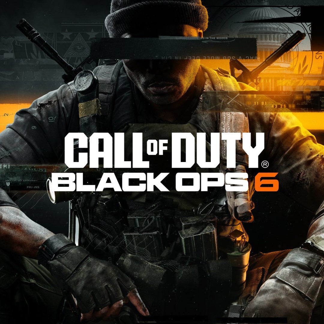 Call of Duty Black Ops 6