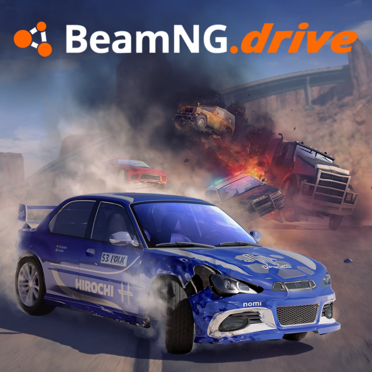 BeamNG.Drive