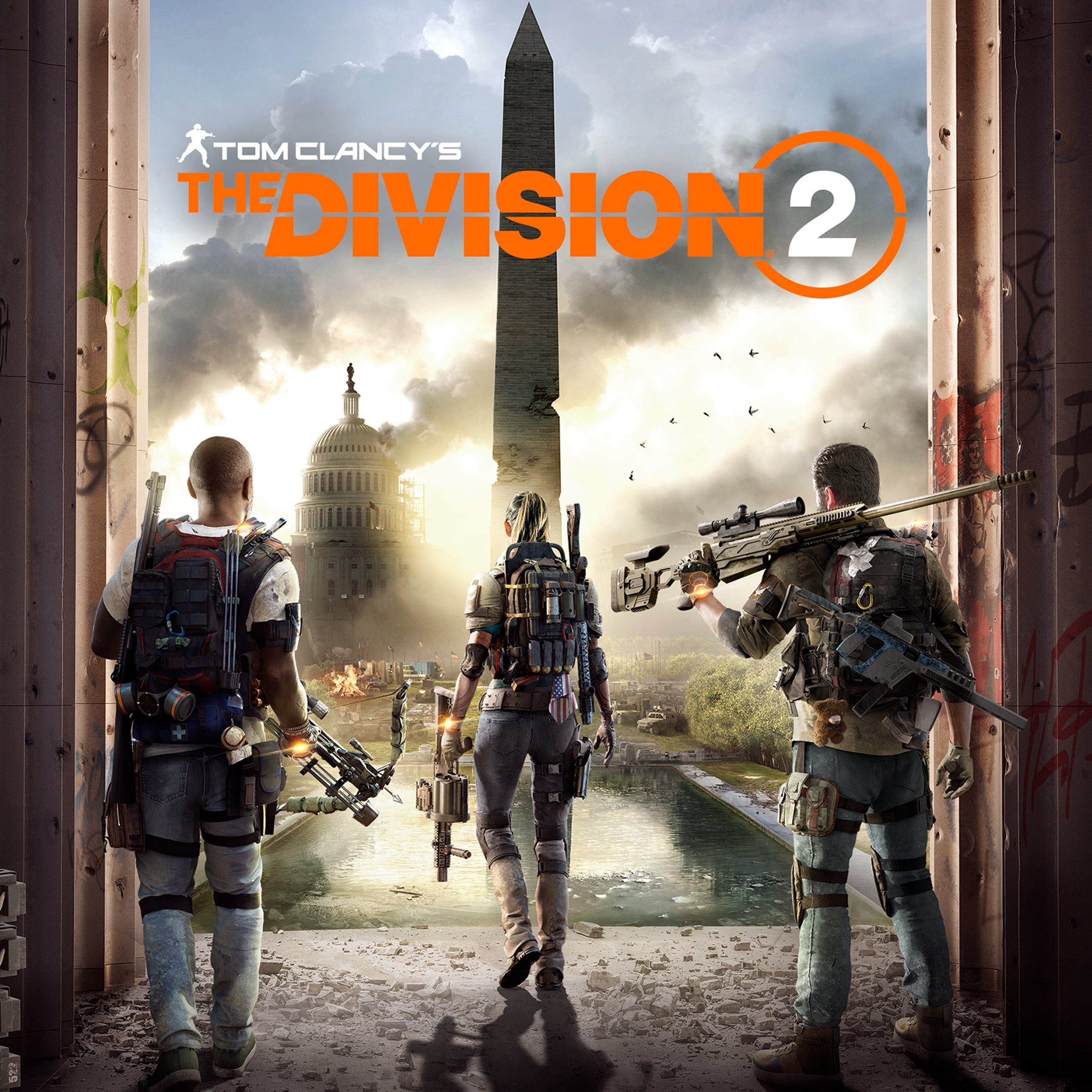 Tom Clancy’s The Division 2