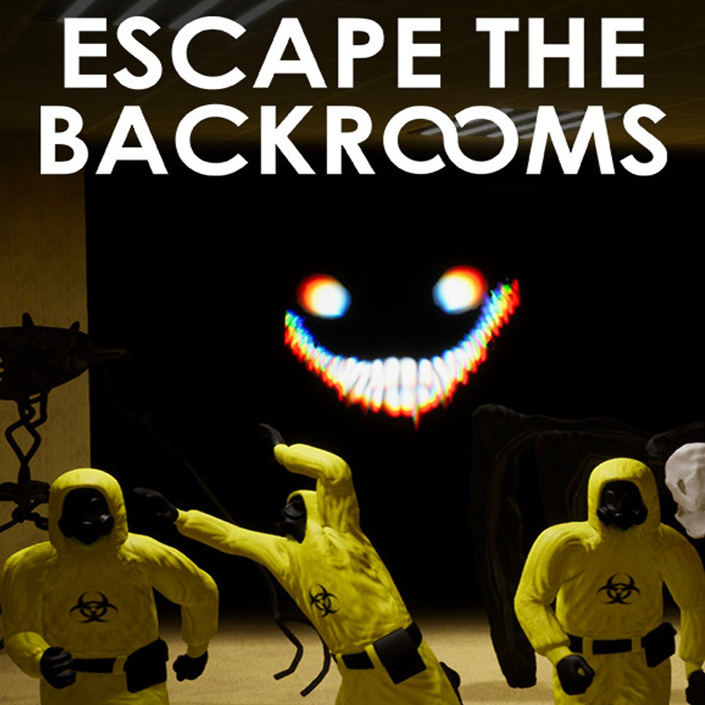 Escape the Backrooms