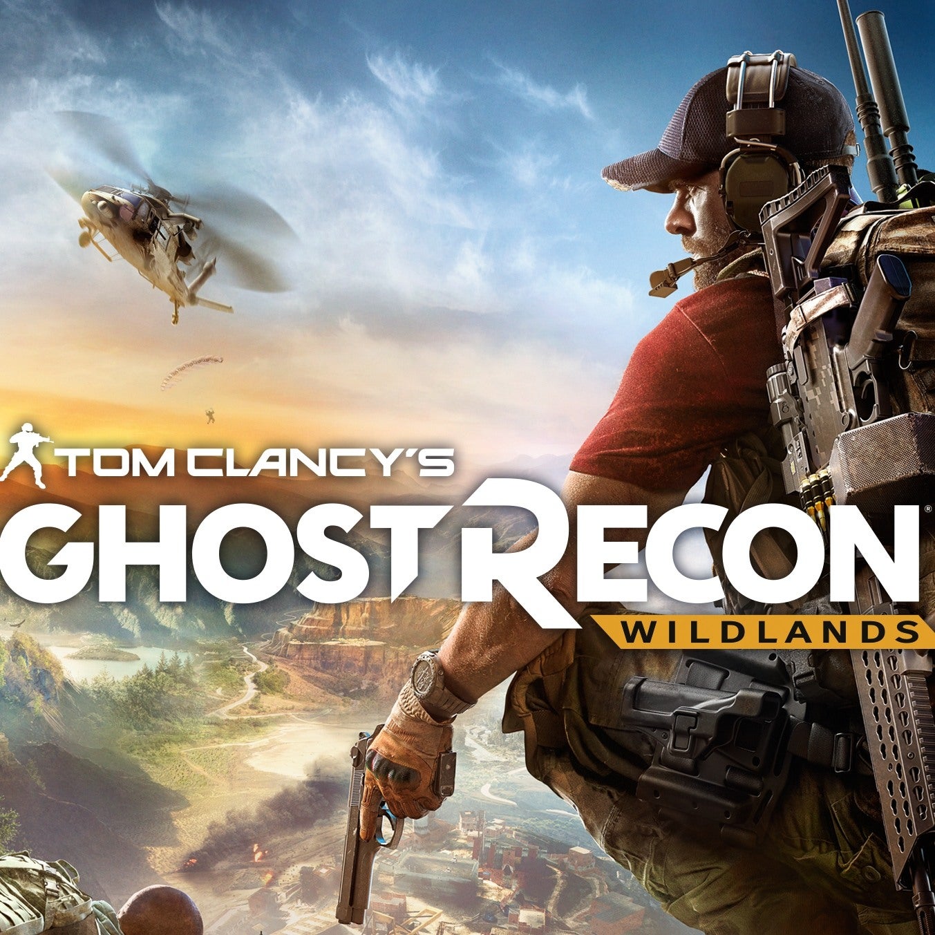 Ghost Recon Wildlands