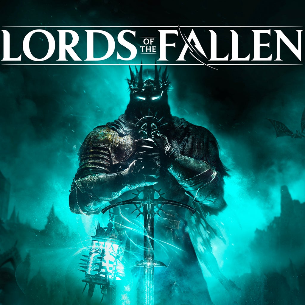 Lords Of The Fallen