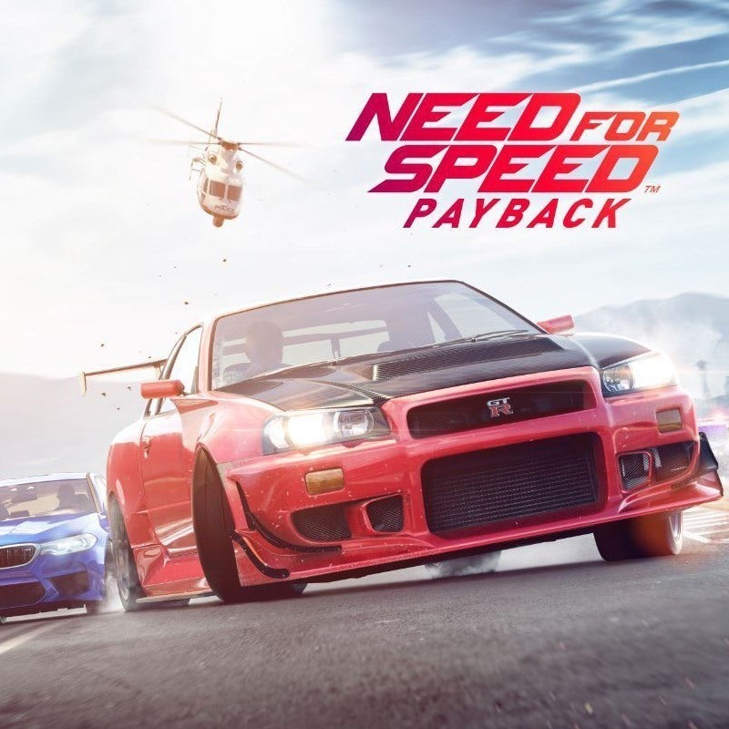 Need For Speed Payback