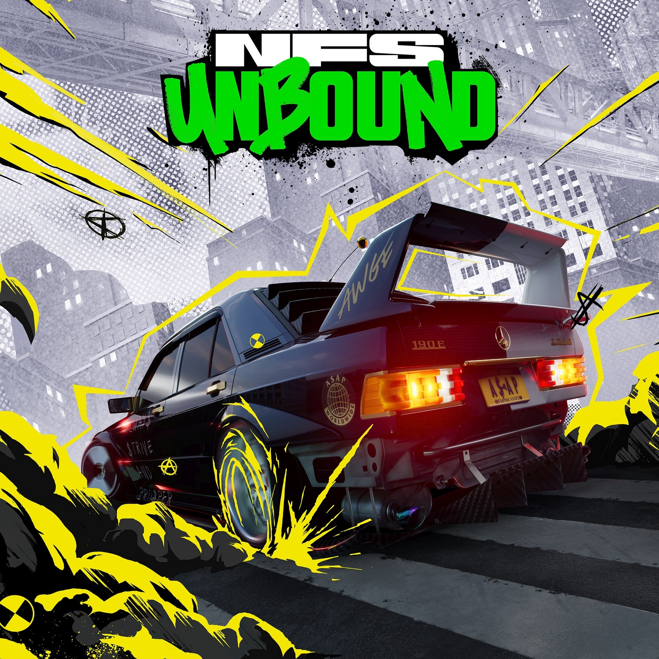 Need For Speed Unbound