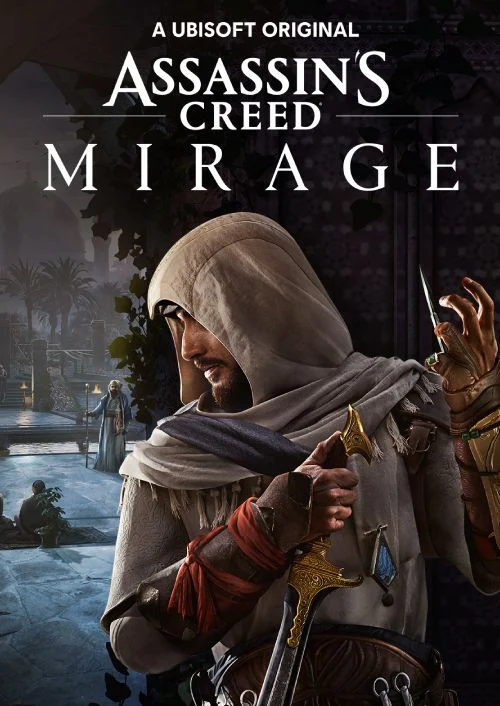 Assassins Creed Mirage