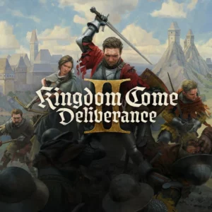 خرید بازی Kingdom Come Deliverance II اورجینال استیم
