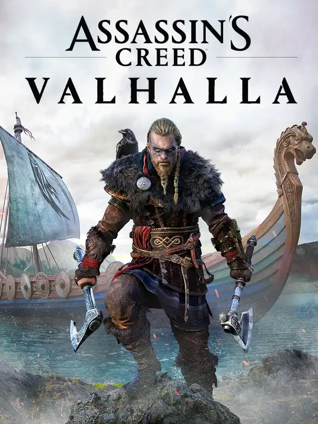 AC-KINGDOM-PREORDER_STANDARD-EDITION_EPIC_Key_Art_Portrait_640x854-640x854-288120c5573756cb988b6c1968cebd86.png خرید بازی Assassin's Creed Valhalla از استیم به صورت اورجینال - تصویر 1
