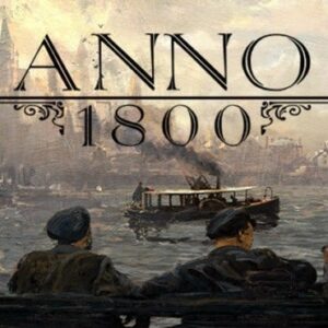 خرید نسخه اورجینال بازی Anno 1800 برای استیم