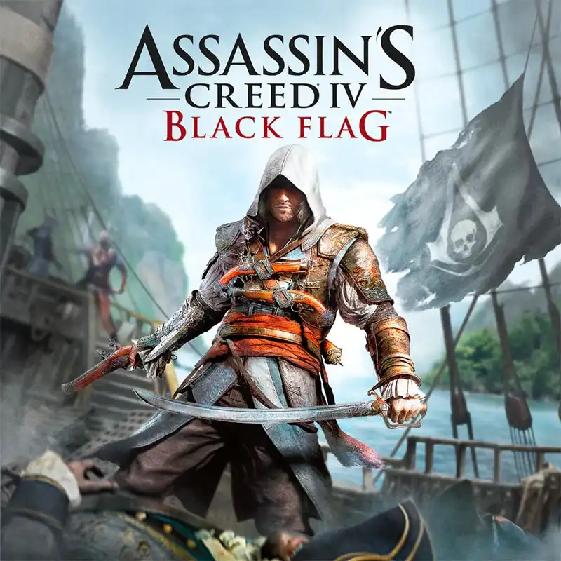 Assassins-Creed-IV-Black-Flag.jpg خرید بازی Assassin's Creed IV Black Flag از استیم - تصویر 1