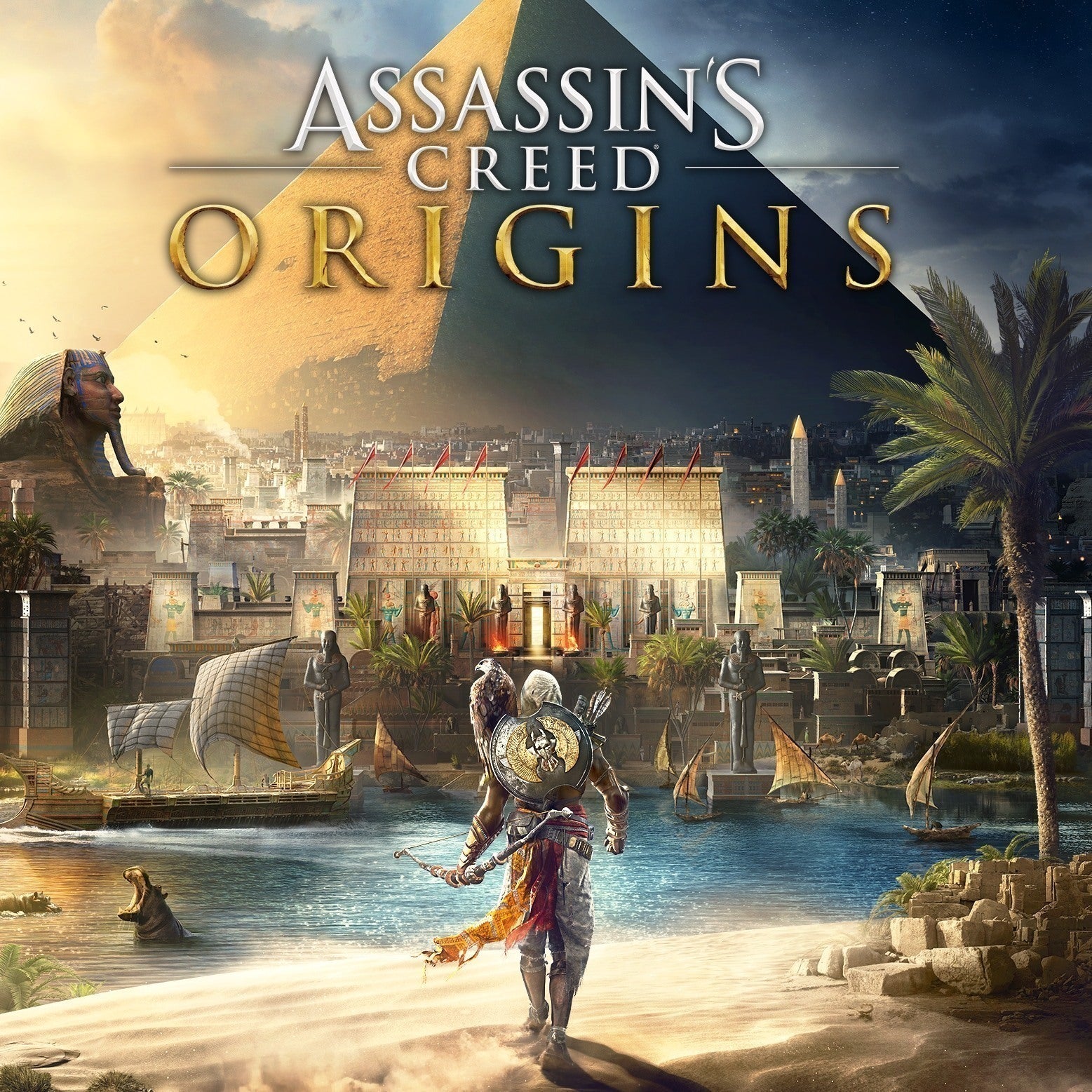 Assassins Creed Origins