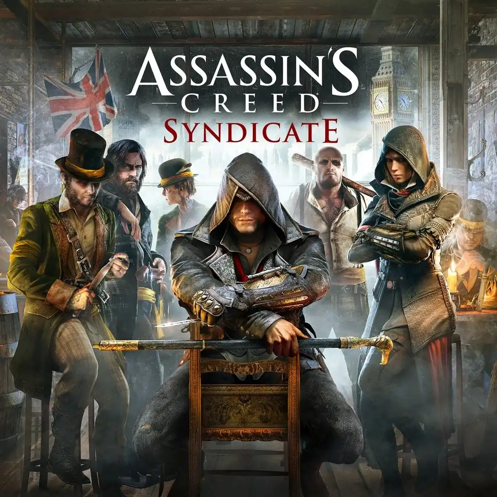 Assassins-Creed-Syndicate.jpg خرید Assassin's Creed Syndicate از استیم - تصویر 1