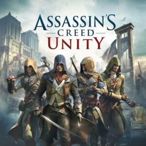 خرید بازی اورجینال Assassin's Creed Unity از استیم