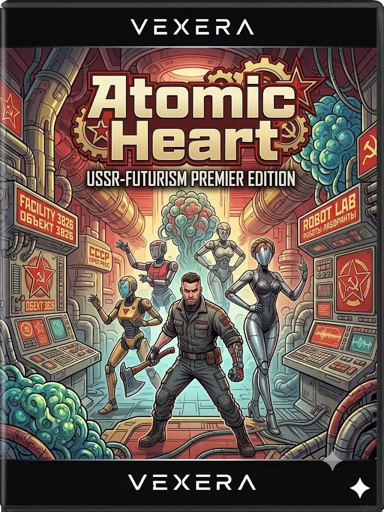 خرید بازی Atomic Heart