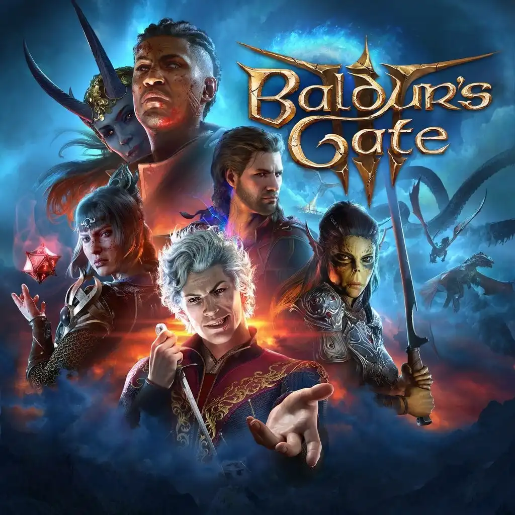 Baldurs-Gate-3.jpeg بازی اورجینال Baldur's Gate 3 روی استیم - تصویر 1