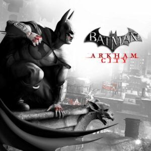 دانلود بازی Batman Arkham City از استیم