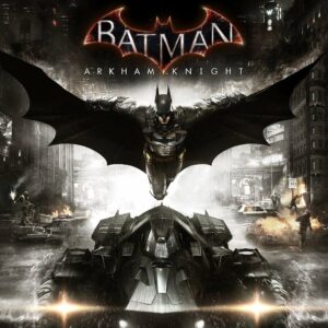 خرید بازی Batman Arkham Knight از استیم