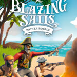خرید بازی Blazing Sails از استیم