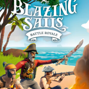 خرید بازی Blazing Sails از استیم