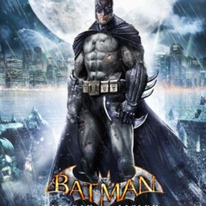 خرید بازی Batman Arkham Asylum نسخه اورجینال از استیم