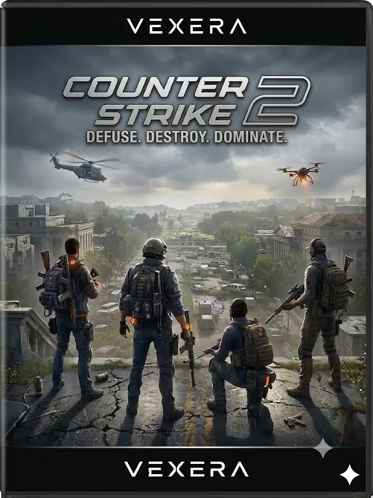 خرید بازی CSGO 2