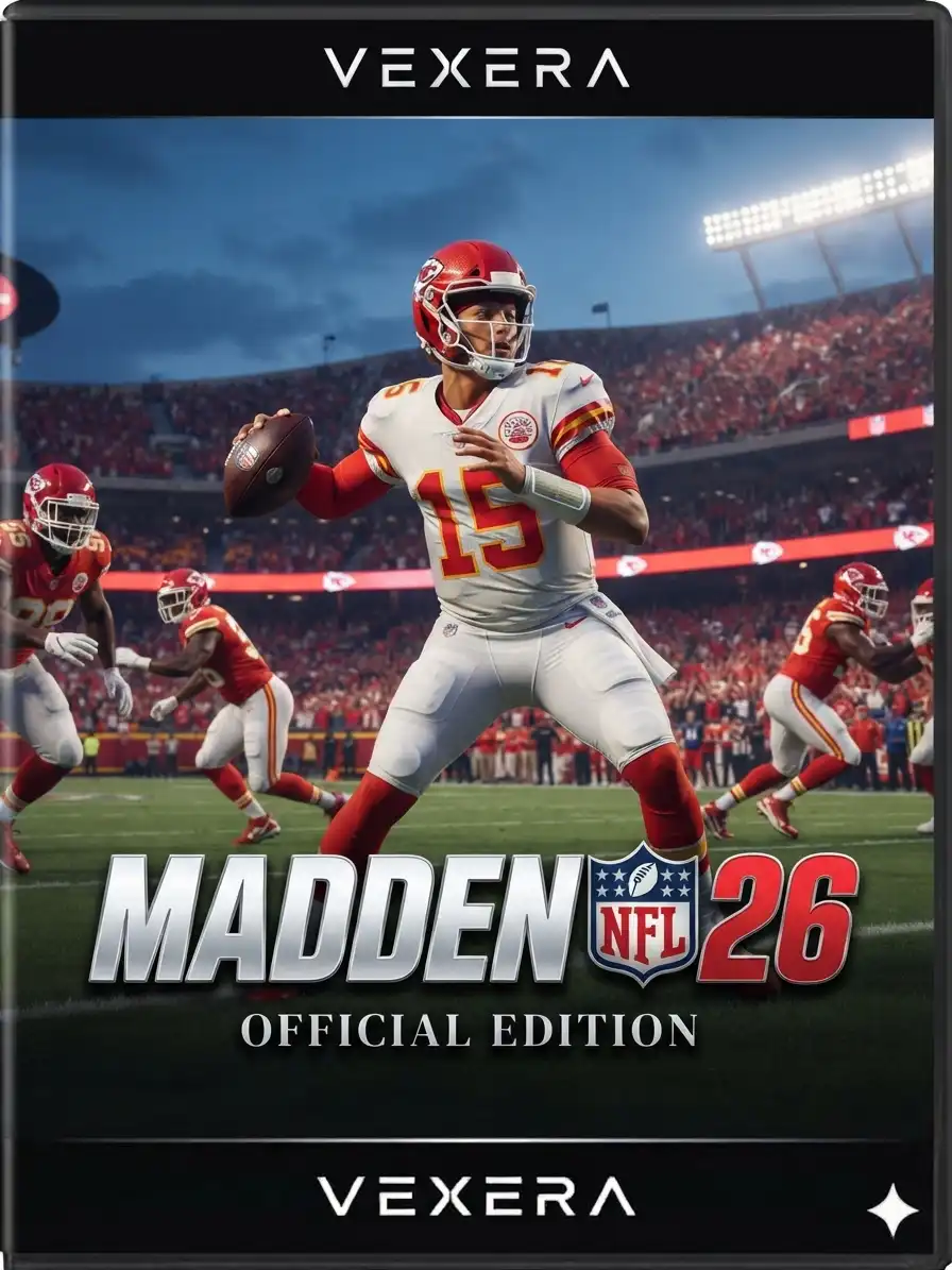 EA Sports Madden NFL 26 خرید بازی EA Sports Madden NFL 26