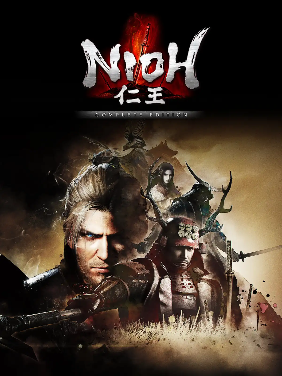 EGS_NiohTheCompleteEdition_KOEITECMOGAMESCOLTD_S2_1200x1600-4723c89d30b680dafa5cf9f279a6cfb7.jpg معرفی بازی Nioh و خرید آن از استیم - تصویر 1