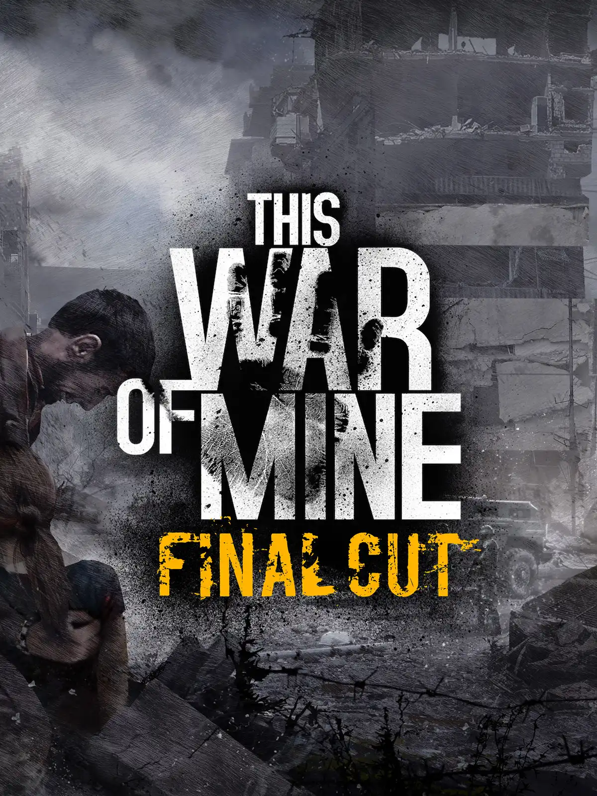 EGS_ThisWarofMine_11bitstudiosSA_S4_1200x1600-117bcceb7b116f21e4935b154a9867e7.jpg خرید بازی This War of Mine از استیم - تصویر 1