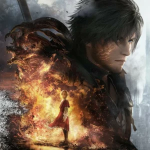 خرید بازی FINAL FANTASY XVI اورجینال از استیم