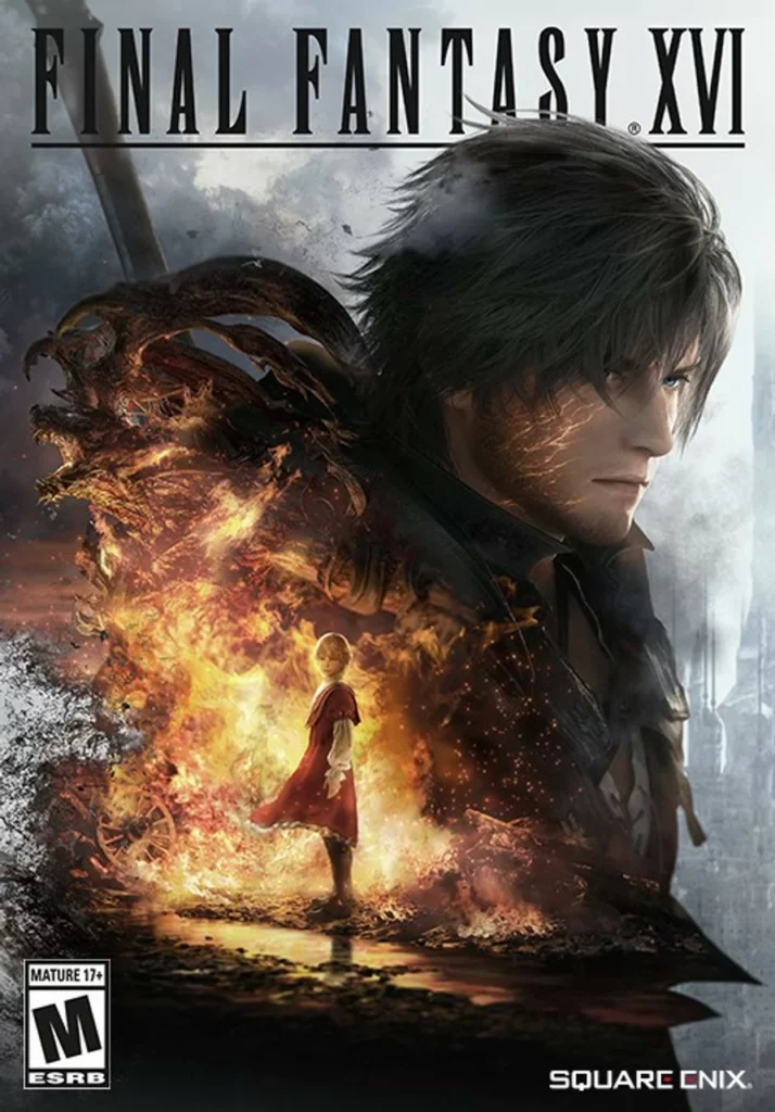 خرید بازی FINAL FANTASY XVI برای استیم