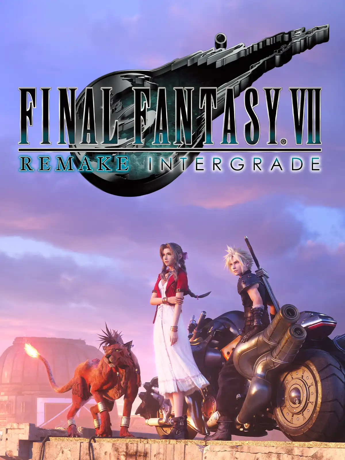 FINAL-FANTASY-VII-REMAKE-INTERGRADE.jpg خرید بازی FINAL FANTASY VII REMAKE INTERGRADE از استیم - تصویر 1