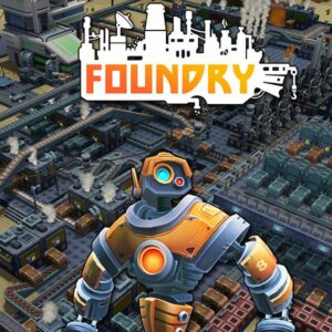 خرید و دانلود قانونی بازی FOUNDRY از استیم