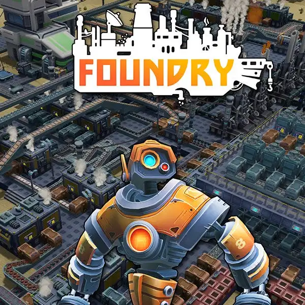 FOUNDRY.jpg خرید و دانلود قانونی بازی FOUNDRY از استیم - تصویر 1