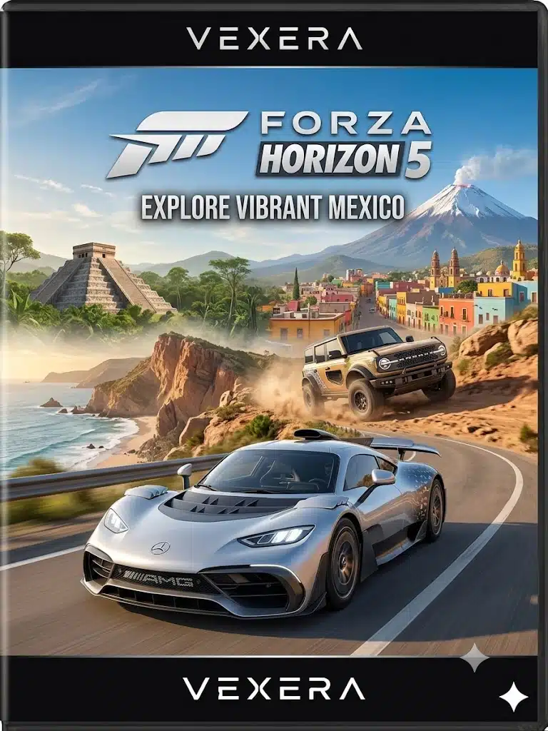 خرید بازی Forza Horizon 5