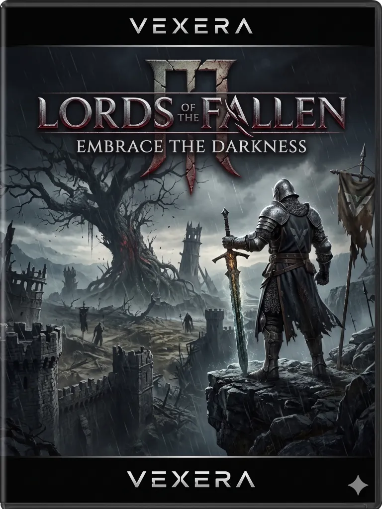 خرید بازی Lords Of The Fallen
