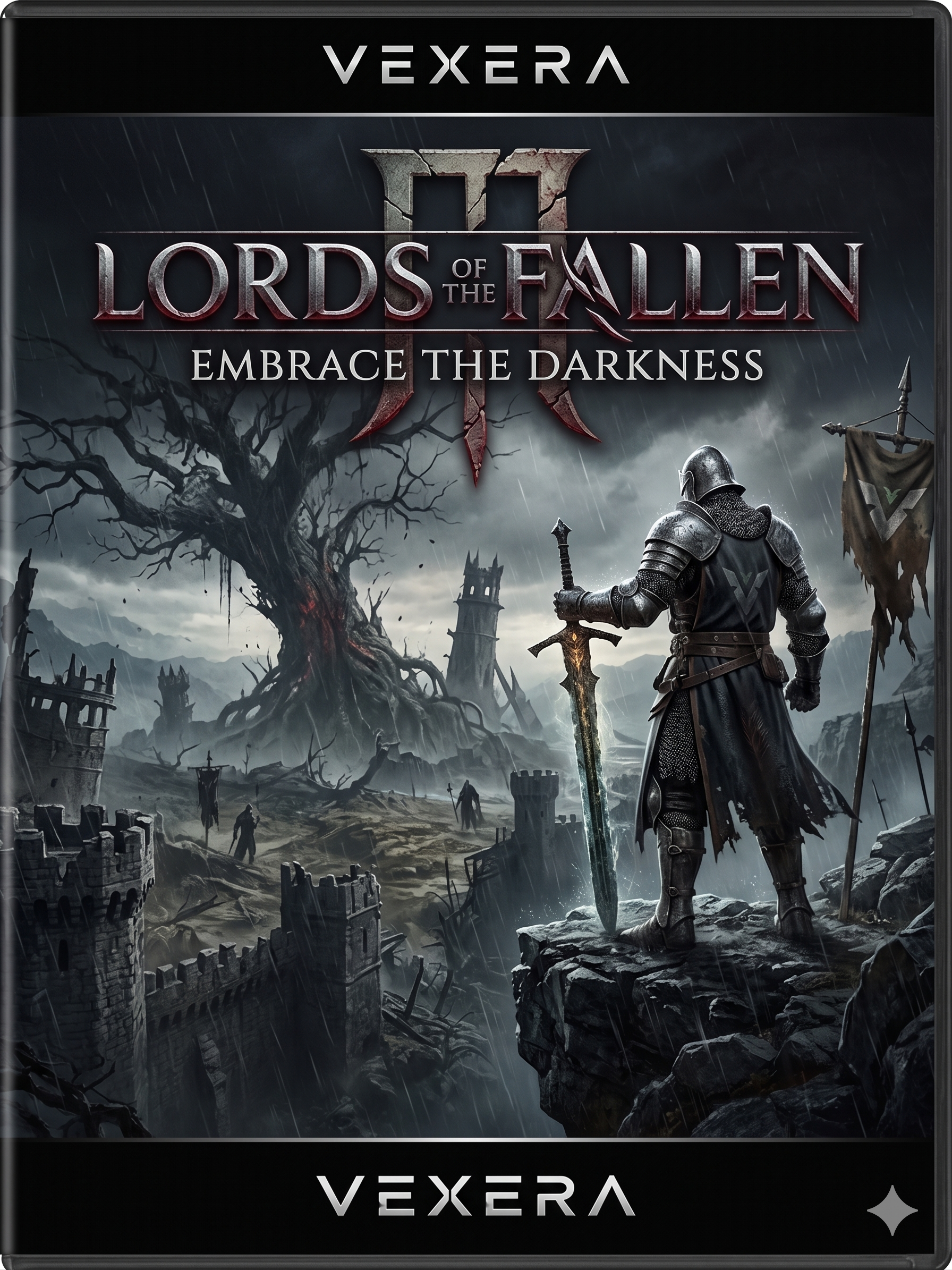 خرید بازی Lords Of The Fallen