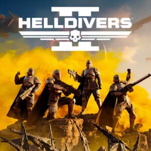 خرید نسخه اورجینال بازی HELLDIVERS 2 از استیم