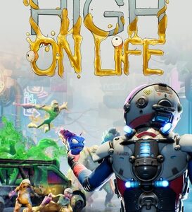 خرید بازی High on Life از استیم به صورت قانونی