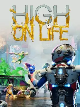 High-on-Life.jpg خرید بازی High on Life از استیم به صورت قانونی - تصویر 1
