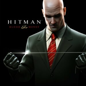 خرید نسخه اورجینال بازی Hitman Blood Money از استیم