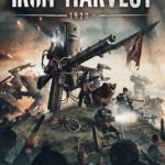خرید بازی Iron Harvest از استیم